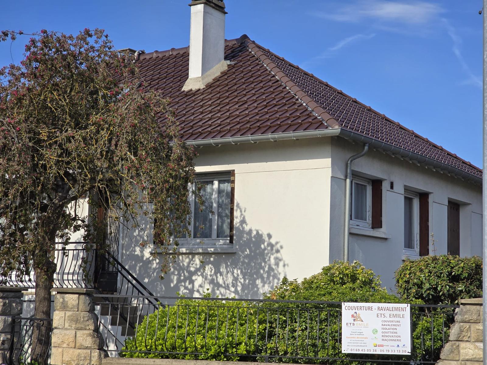 Emile Couverture, entreprise de couverture à Les-Alluets-le-Roi (78580) dans les Yvelines (78)