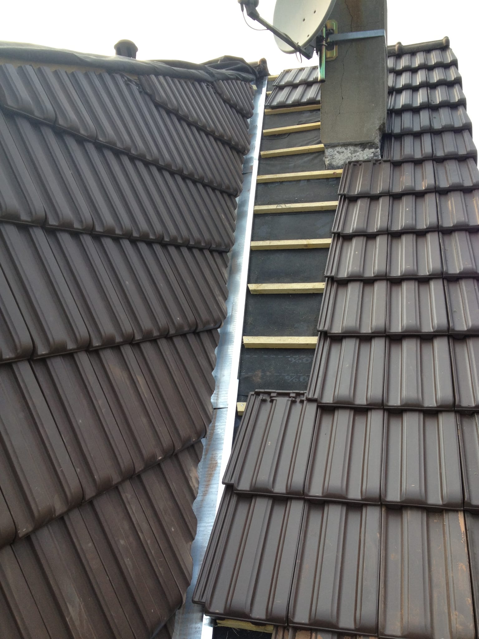 Emile Couverture, entreprise de couverture à Les-Alluets-le-Roi (78580) dans les Yvelines (78)