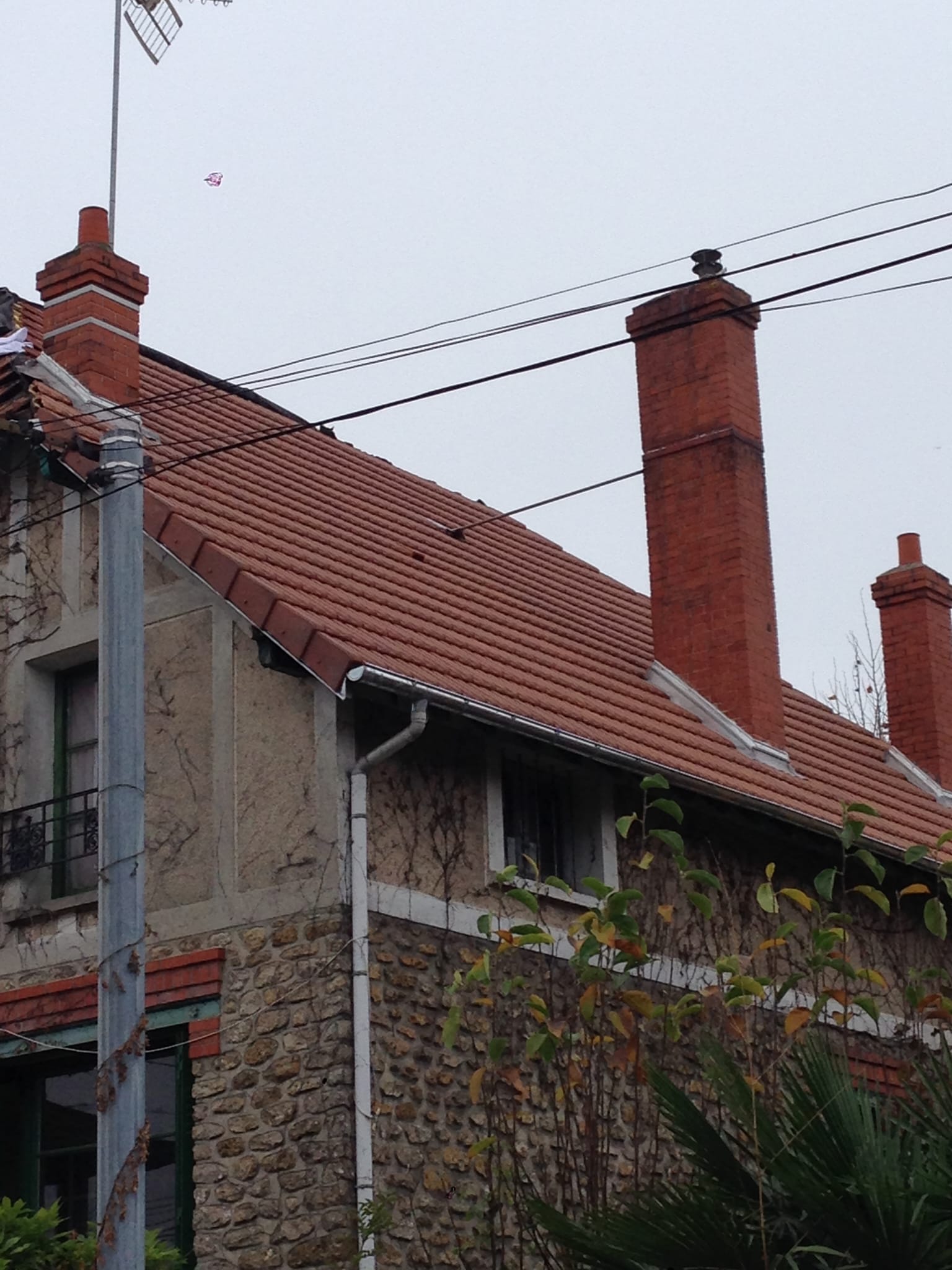 Emile Couverture, entreprise de couverture à Les-Alluets-le-Roi (78580) dans les Yvelines (78)