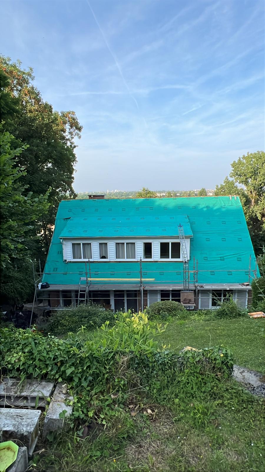 Emile Couverture, entreprise de couverture à Les-Alluets-le-Roi (78580) dans les Yvelines (78)