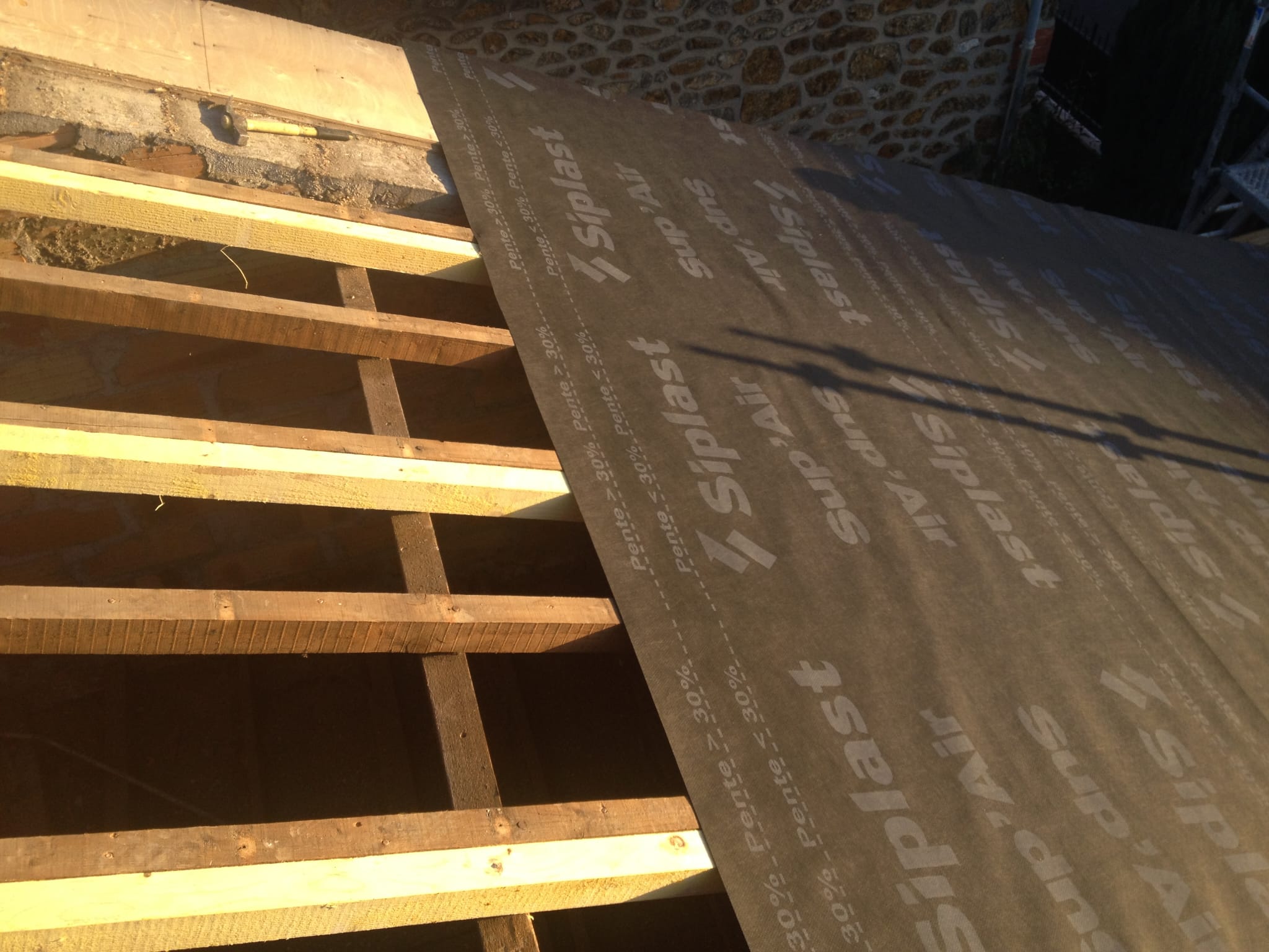 Emile Couverture, entreprise de couverture à Les-Alluets-le-Roi (78580) dans les Yvelines (78)