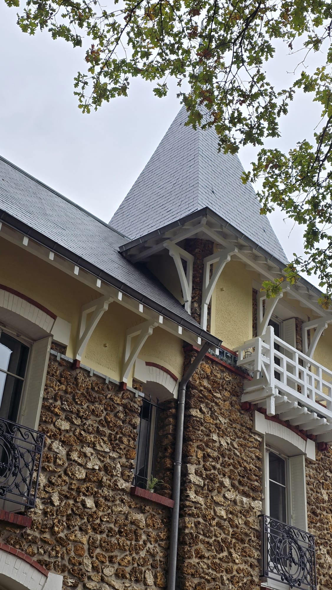 Emile Couverture, entreprise de couverture à Les-Alluets-le-Roi (78580) dans les Yvelines (78)