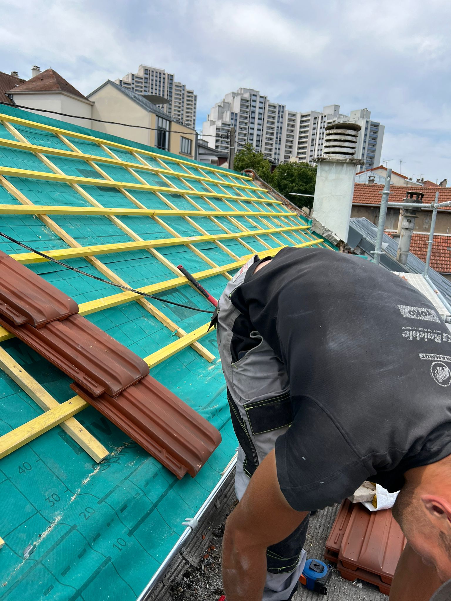 Emile Couverture, entreprise de couverture à Les-Alluets-le-Roi (78580) dans les Yvelines (78)