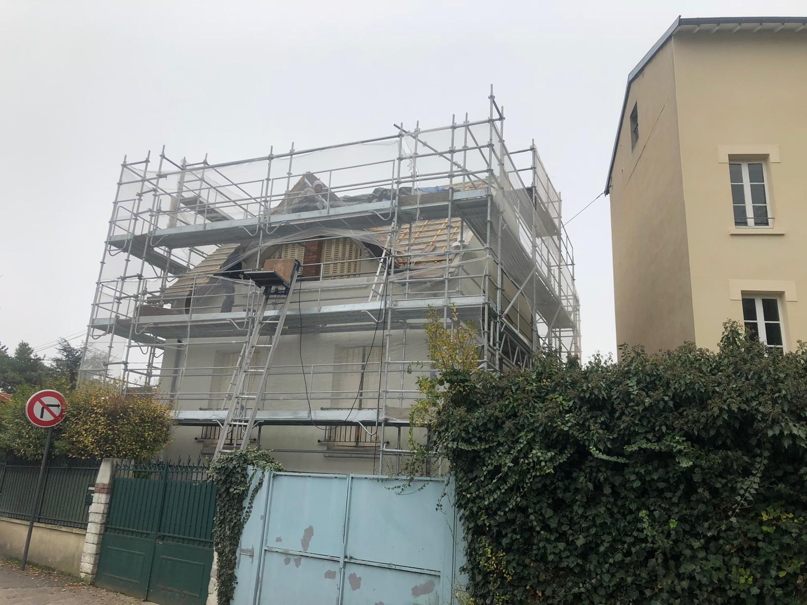 Emile Couverture, entreprise de couverture à Les-Alluets-le-Roi (78580) dans les Yvelines (78)