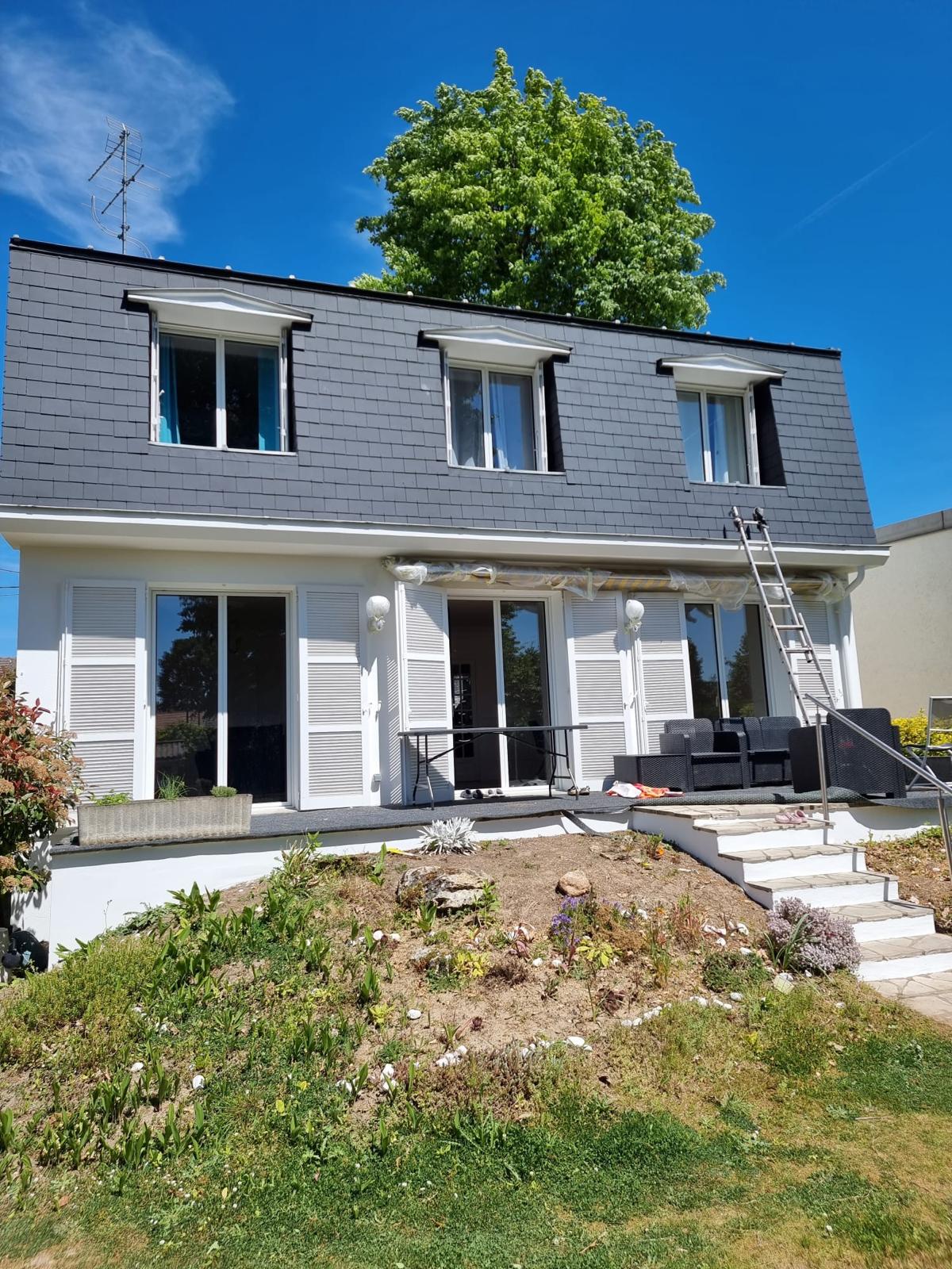 Emile Couverture, entreprise de couverture à Les-Alluets-le-Roi (78580) dans les Yvelines (78)