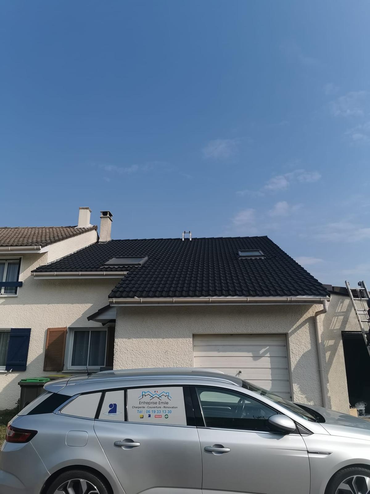 Emile Couverture, entreprise de couverture à Les-Alluets-le-Roi (78580) dans les Yvelines (78)