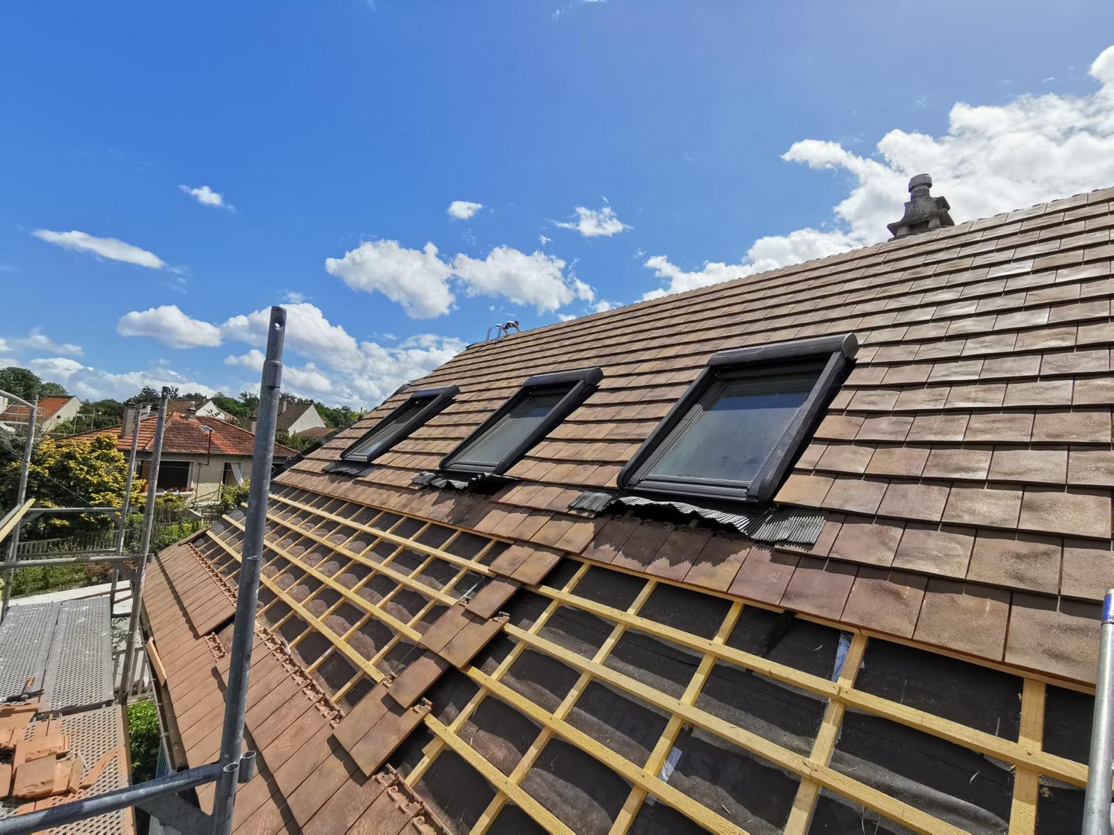 Emile Couverture, entreprise de couverture à Les-Alluets-le-Roi (78580) dans les Yvelines (78)