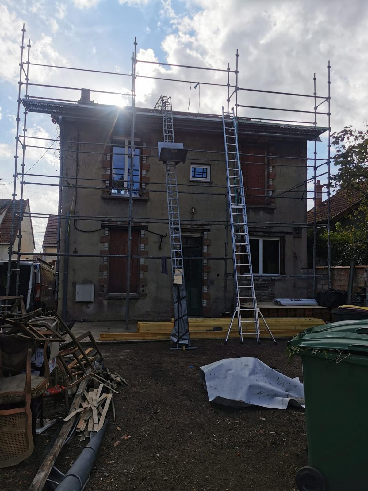 Emile Couverture, entreprise de couverture à Les-Alluets-le-Roi (78580) dans les Yvelines (78)