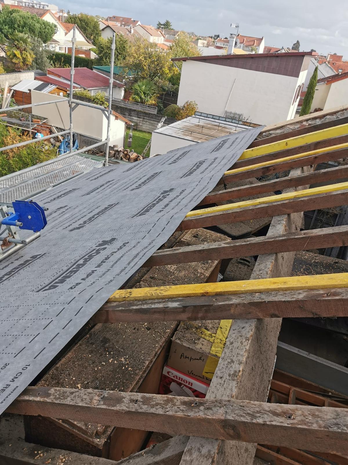 Emile Couverture, entreprise de couverture à Les-Alluets-le-Roi (78580) dans les Yvelines (78)