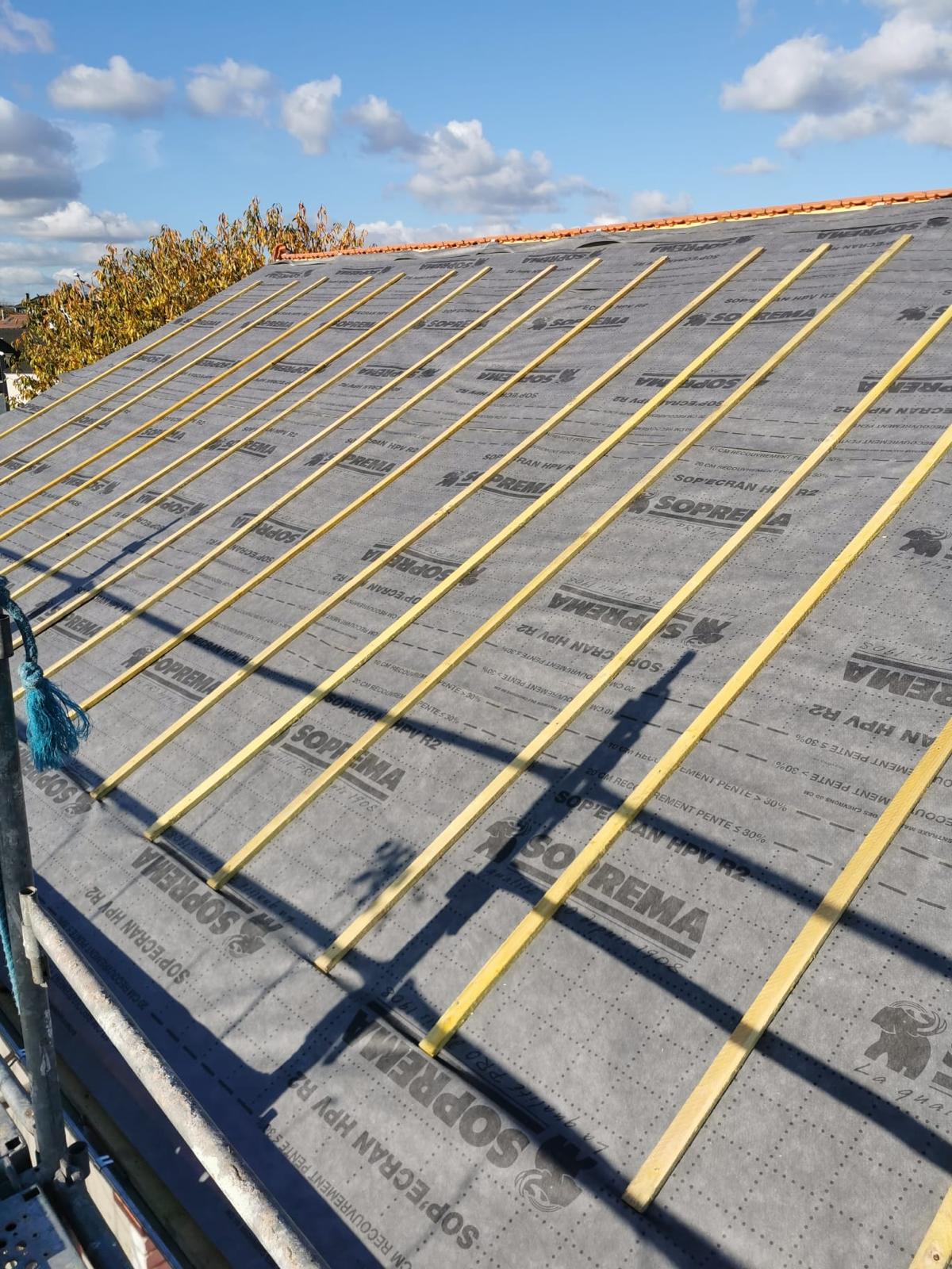 Emile Couverture, entreprise de couverture à Les-Alluets-le-Roi (78580) dans les Yvelines (78)