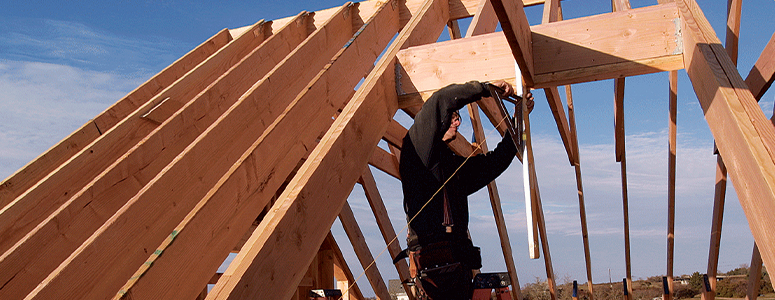 Charpentier à Les-Alluets-le-Roi (78580) dans les Yvelines (78)