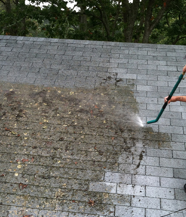 Nettoyage de couverture à Les-Alluets-le-Roi (78580) dans les Yvelines (78)