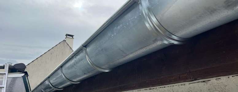 Pose et réparation de système de gouttière à Les-Alluets-le-Roi (78580) dans les Yvelines (78)