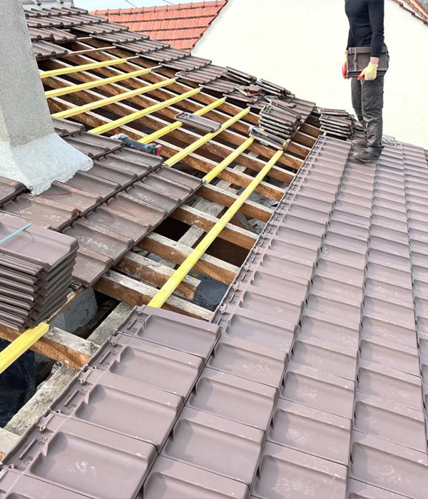 Rénovation de couverture à Les-Alluets-le-Roi (78580) dans les Yvelines (78)