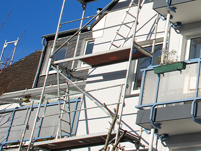 Ravalement de façade et peinture extérieur à Les-Alluets-le-Roi (78580) dans les Yvelines (78) Ravalement de façade et peinture extérieur à Les-Alluets-le-Roi (78580) dans les Yvelines (78)